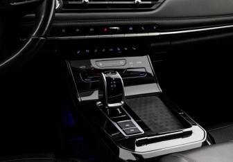 Подержанный автомобиль Chery Tiggo 7 Pro 2021 года (13 фото)