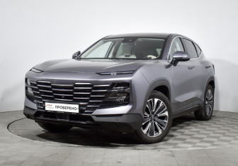 Подержанный автомобиль Jetour Dashing 2023 года (2 фото)