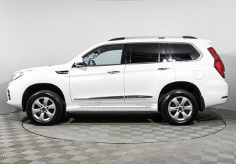 Подержанный автомобиль Haval H9 2020 года (8 фото)