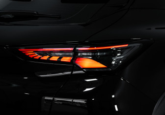 Подержанный автомобиль Changan UNI-T 2023 года (39 фото)