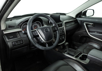 Подержанный автомобиль FAW Besturn X80 2018 года (11 фото)