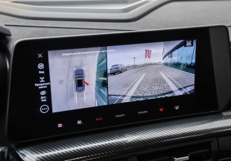 Подержанный автомобиль Haval H3 2024 года (13 фото)