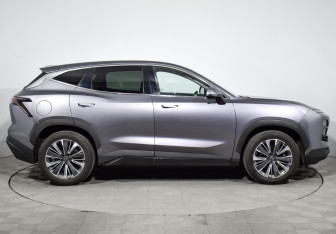 Подержанный автомобиль Jetour Dashing 2023 года (5 фото)
