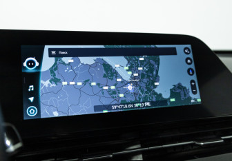 Подержанный автомобиль Omoda C5 2024 года (18 фото)