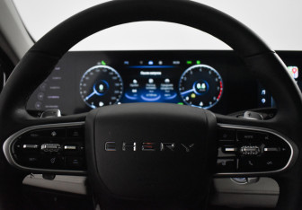 Подержанный автомобиль Chery Arrizo 8 2023 года (17 фото)