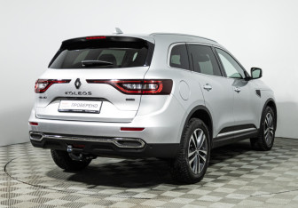 Подержанный автомобиль Renault Koleos 2018 года (5 фото)