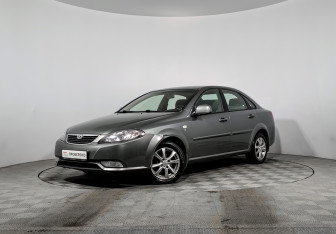 Подержанный автомобиль Daewoo Gentra Sedan 2014 года (1 фото)