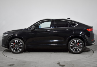 Подержанный автомобиль Geely Tugella 2022 года (8 фото)