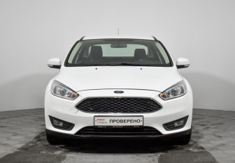 Подержанный автомобиль Ford Focus Sedan 2017 года (2 фото)