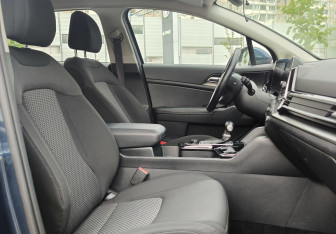 Подержанный автомобиль Kia Sportage 2022 года (16 фото)