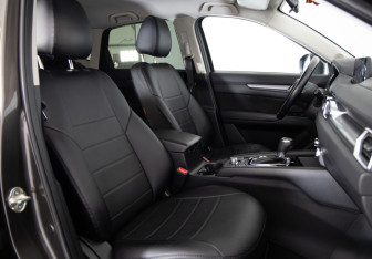 Подержанный автомобиль Mazda CX-5 2018 года (18 фото)