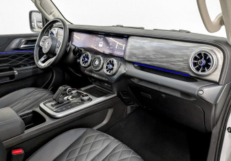 Новый Tank 300 2024 (9 фото)