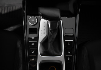 Подержанный автомобиль Hyundai Creta 2021 года (10 фото)