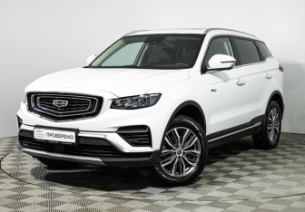 Подержанный автомобиль Geely Atlas Pro 2023 года (1 фото)