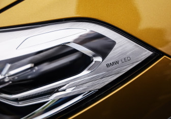 Подержанный автомобиль BMW X2 2021 года (3 фото)