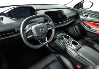 Подержанный автомобиль Changan CS55PLUS 2023 года (11 фото)