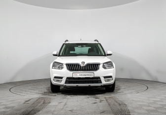 Подержанный автомобиль Skoda Yeti 2014 года (2 фото)