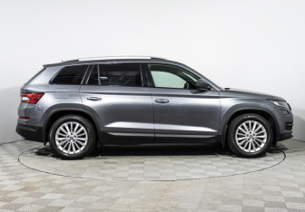 Подержанный автомобиль Skoda Kodiaq 2018 года (4 фото)