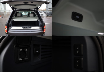 Подержанный автомобиль Land Rover Range Rover 2019 года (38 фото)