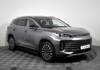Подержанный автомобиль Exeed TXL 2023 года (3 фото)