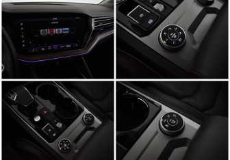 Подержанный автомобиль Volkswagen Touareg 2019 года (13 фото)