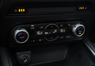 Подержанный автомобиль Mazda CX-5 2024 года (21 фото)