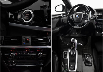 Подержанный автомобиль BMW X4 2015 года (20 фото)