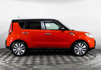 Подержанный автомобиль Kia Soul 2016 года (4 фото)
