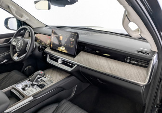 Новый Tank 500 2025 (9 фото)