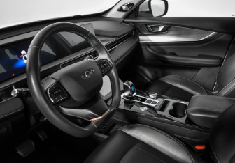 Подержанный автомобиль Chery Tiggo 8 Pro Max 2022 года (9 фото)