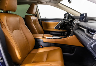 Подержанный автомобиль Lexus RX 2020 года (29 фото)