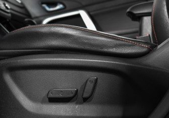 Подержанный автомобиль Chery Tiggo 5 2018 года (10 фото)