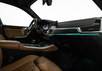 Подержанный автомобиль BMW X5 2019 года (29 фото)