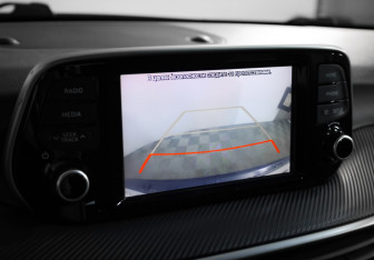 Подержанный автомобиль Hyundai Tucson 2018 года (14 фото)