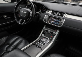 Подержанный автомобиль Land Rover Range Rover Evoque 2014 года (11 фото)