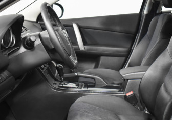 Подержанный автомобиль Mazda 6 Sedan 2008 года (10 фото)