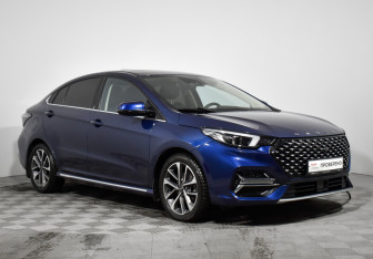 Подержанный автомобиль Omoda S5 2023 года (3 фото)