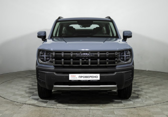 Подержанный автомобиль Haval H3 2025 года (2 фото)