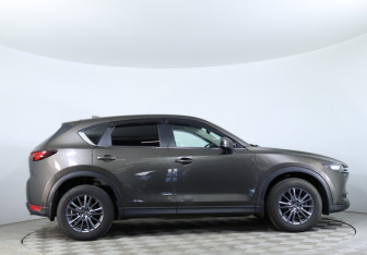 Подержанный автомобиль Mazda CX-5 2019 года (4 фото)