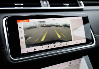 Подержанный автомобиль Land Rover Range Rover Velar 2019 года (17 фото)