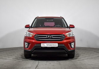 Подержанный автомобиль Hyundai Creta 2017 года (2 фото)
