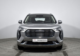 Подержанный автомобиль Haval Jolion 2023 года (2 фото)