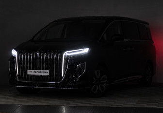 Подержанный автомобиль Hongqi HQ9 2022 года (26 фото)