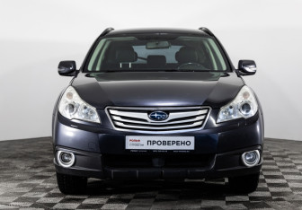 Подержанный автомобиль Subaru Outback Wagon 2011 года (2 фото)