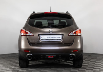 Подержанный автомобиль Nissan Murano Suv 2012 года (6 фото)