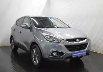 Подержанный автомобиль Hyundai ix35 2013 года (3 фото)