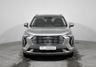 Подержанный автомобиль Haval Jolion 2021 года (2 фото)