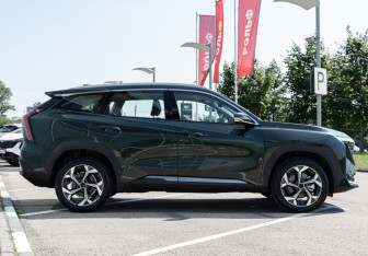 Новый Geely Atlas 2026 (9 фото)