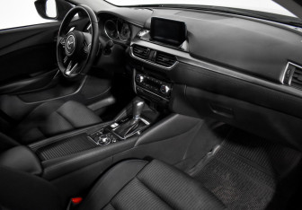 Подержанный автомобиль Mazda 6 Sedan 2018 года (15 фото)