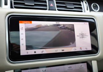 Подержанный автомобиль Land Rover Range Rover 2018 года (24 фото)